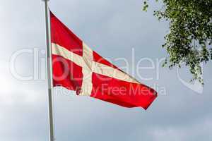 Danish flag