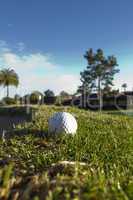 Ball for golf