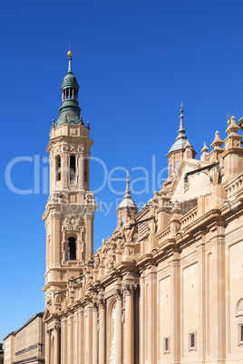 Pilar Basilica