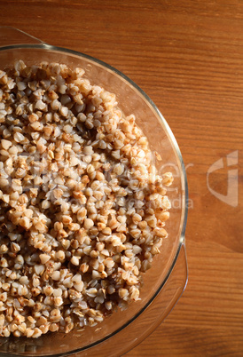 Boiled Buckwheat