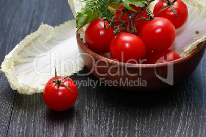 Cherry Tomatoes