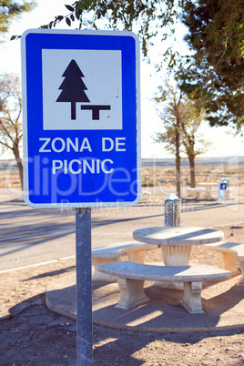 Picnic Zone