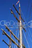 Sailing Ship Mast