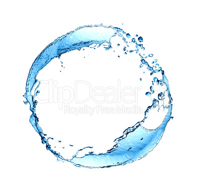 Splashing Water Ring