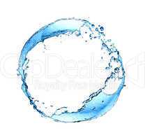 Splashing Water Ring