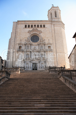 Gerona Cathedral