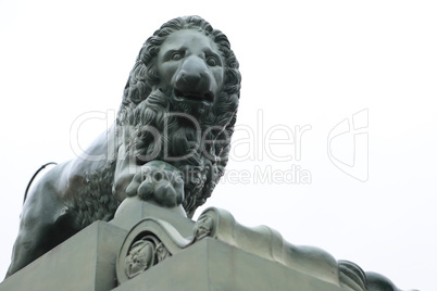 Lion Sculpture