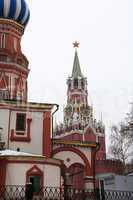 Moscow Kremlin