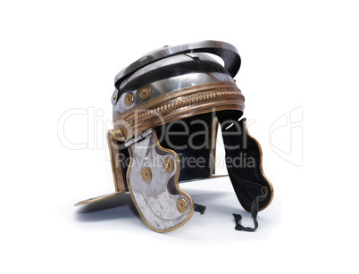 Ancient Roman Helmet