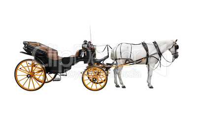 Horse Cart