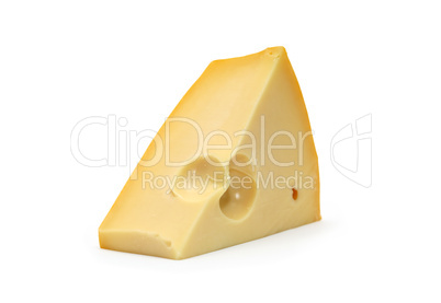 Cheese On White