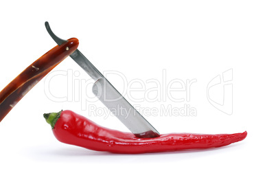 Pepper And Razor