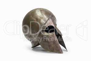 Ancient Greek Helmet