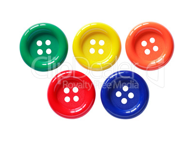 Color Buttons Set