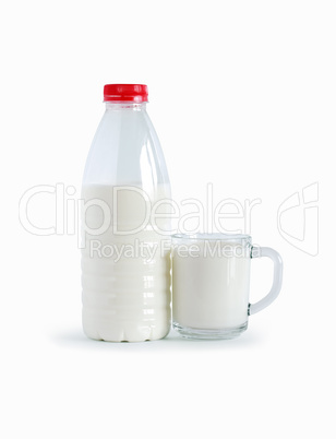 Milk Bottle