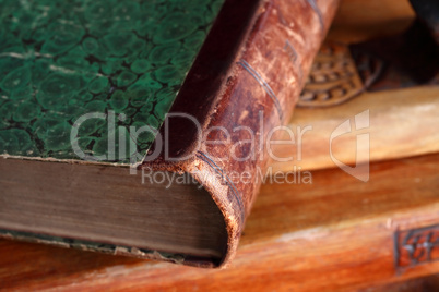 Antique Book