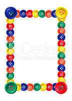 Color Buttons Frame