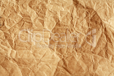 Crumpled Paper