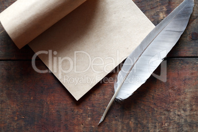 Quill And Scroll