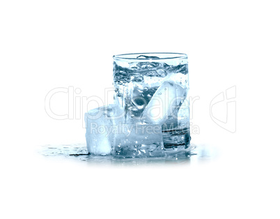 Water With Ice