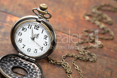 Pocket Watch