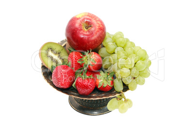 Fruits Bowl