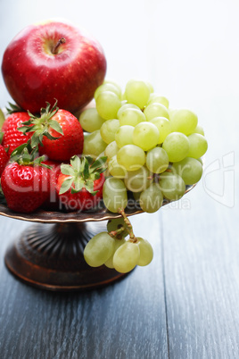 Fruits Bowl