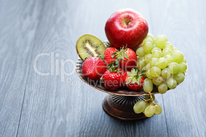 Fruits Bowl