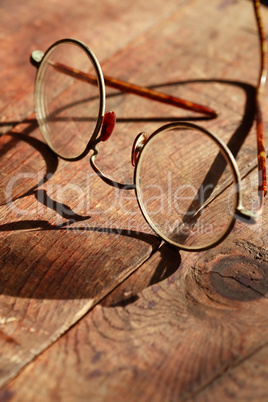 Old Spectacles