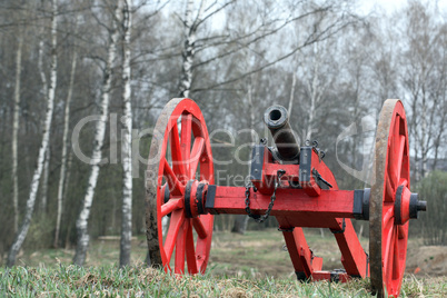 Old Cannon