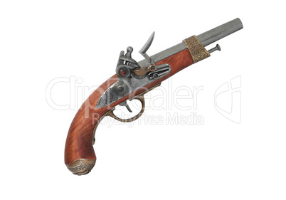 Old Pistol