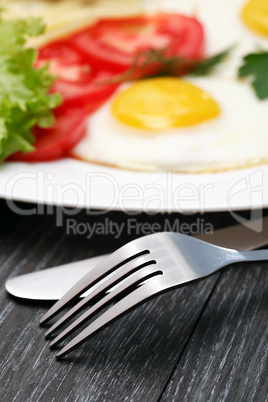 Fried Eggs