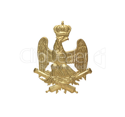 Old French Insignia