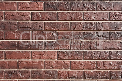 Brick Wall Background