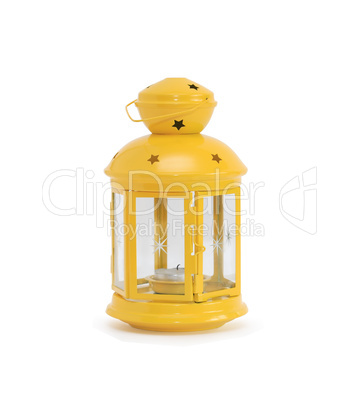 Lantern With Candle