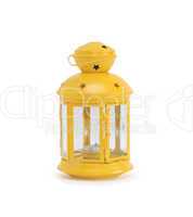 Lantern With Candle