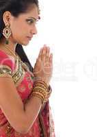 Indian prayer