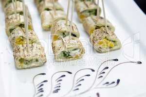 Fingerfood / Vorspeise / Canape / Catering