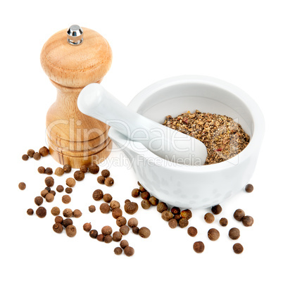 kitchen equipment for grinding spices