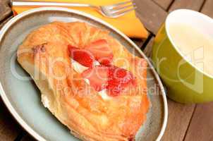 Danish pastry