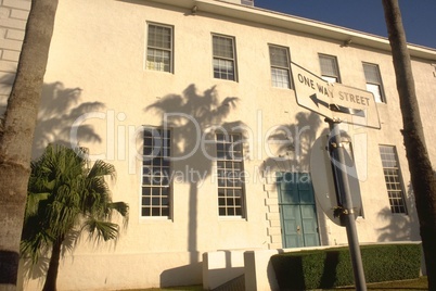Bermuda Rathaus