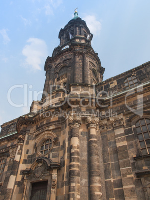 Kreuzkirche Dresden