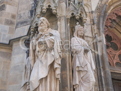 Thomaskirche Leipzig