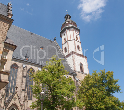 Thomaskirche Leipzig