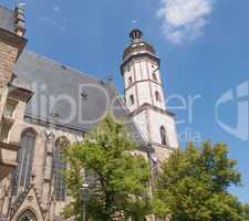 Thomaskirche Leipzig