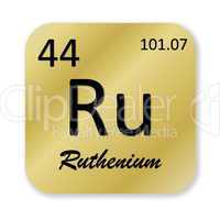 Ruthenium element