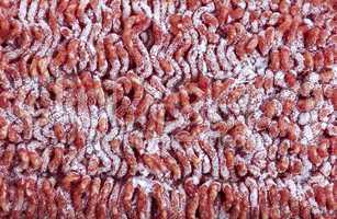 Minced meat background