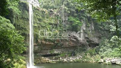 Misol ha waterfall