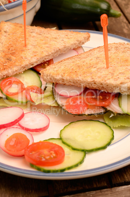 Sandwiches