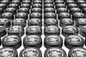 Car wheels